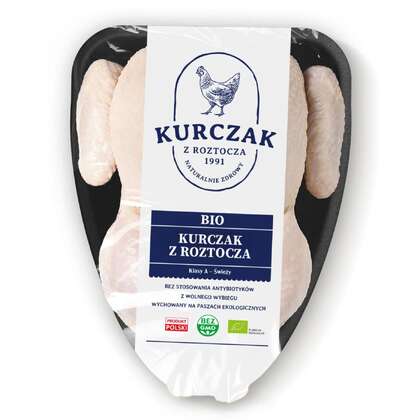Kurczak tuszka BIO