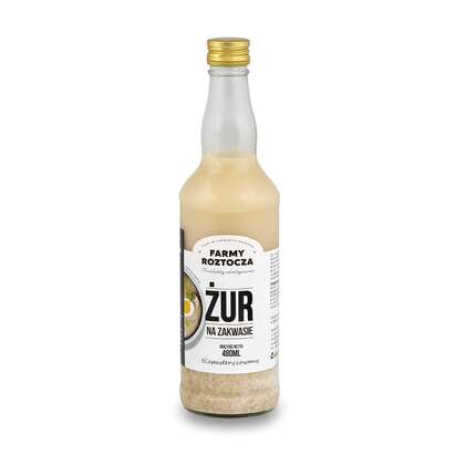 Żur na zakwasie 