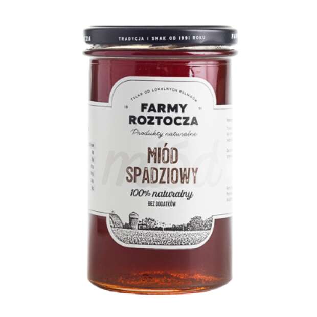 Miód spadziowy 700 g