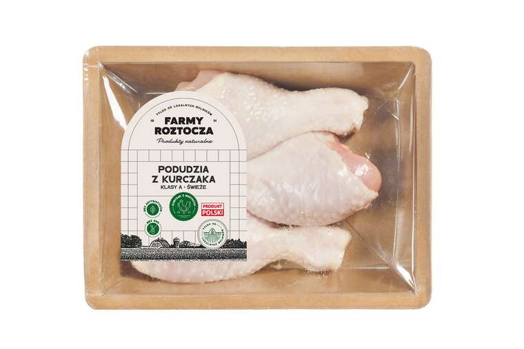 Podudzia z kurczaka, Klasa A